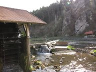 Mühle am Wegesrand