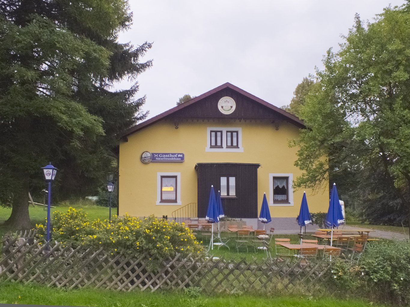 Naturfreundehaus Wernersreuth