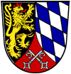 Wappen des Regierungsbezirks Oberpfalz