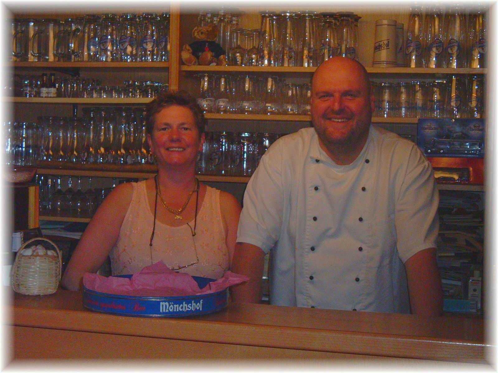 Unsere Wirtsleute